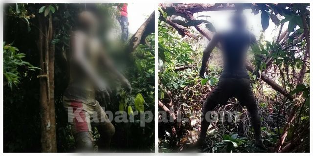 Aneh, Selang Sehari Ayah dan Anak ditemukan Tewas Tragis